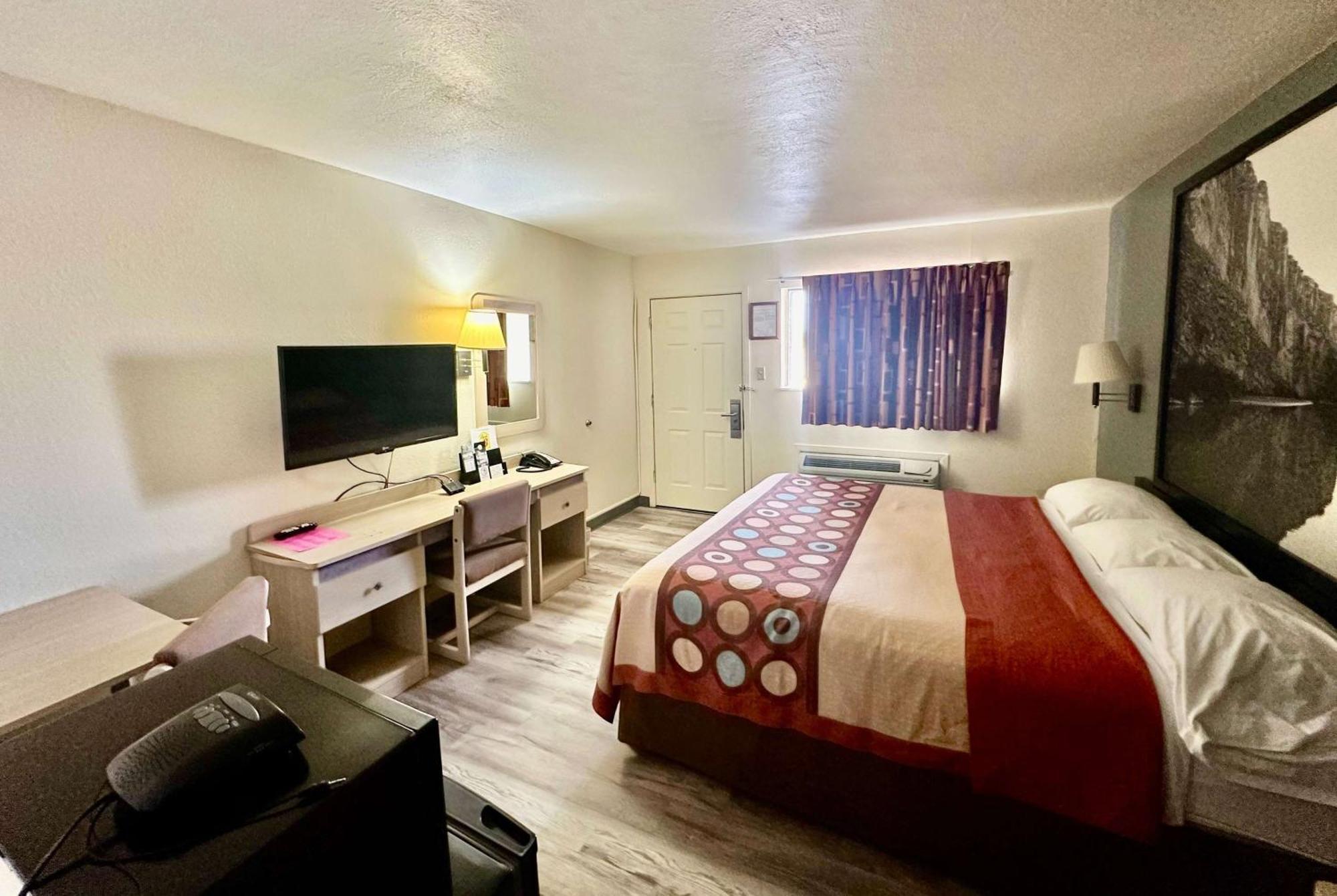 Hotel Super 8 By Wyndham Athens Tx Esterno foto