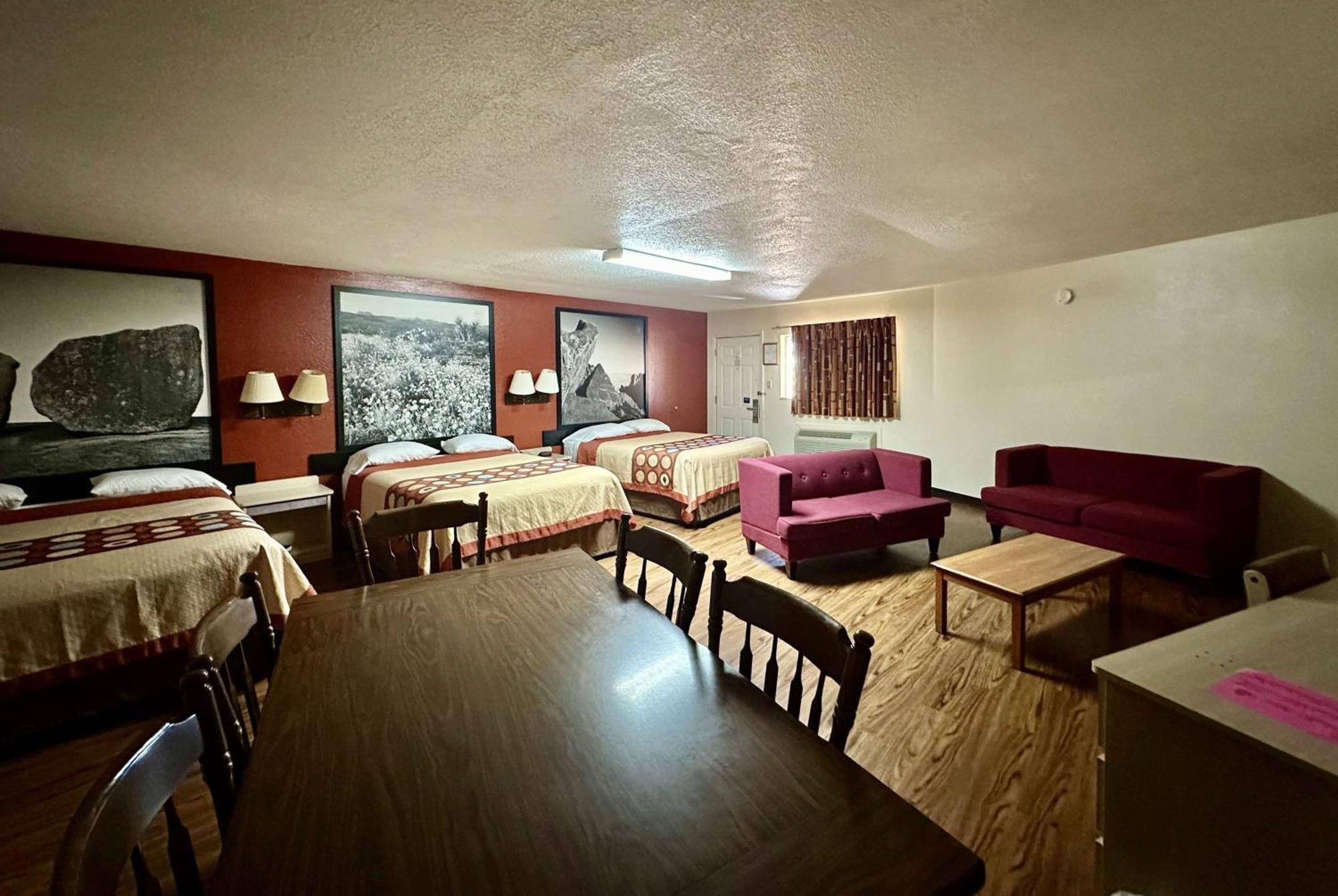 Hotel Super 8 By Wyndham Athens Tx Esterno foto