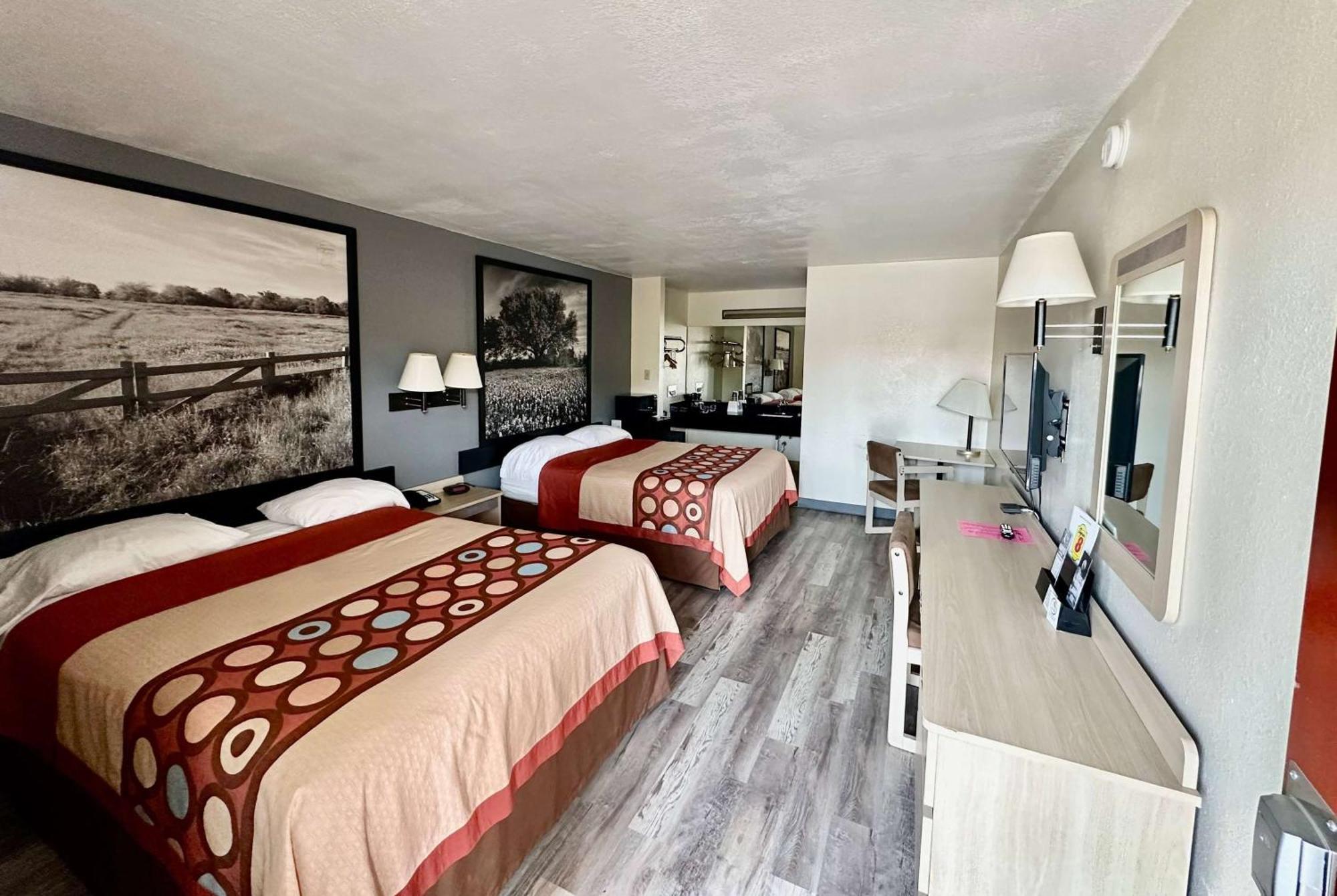 Hotel Super 8 By Wyndham Athens Tx Esterno foto