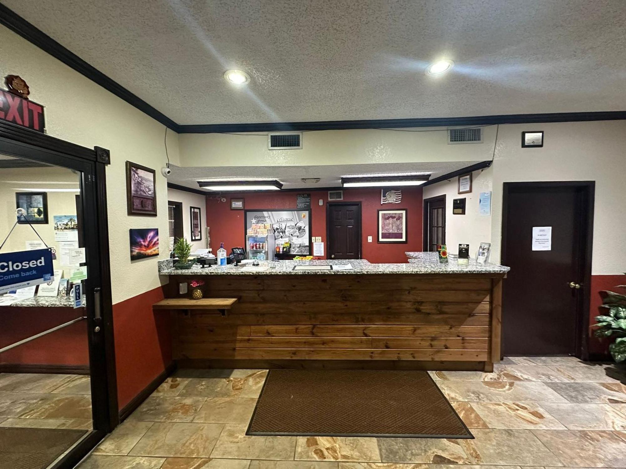 Hotel Super 8 By Wyndham Athens Tx Esterno foto